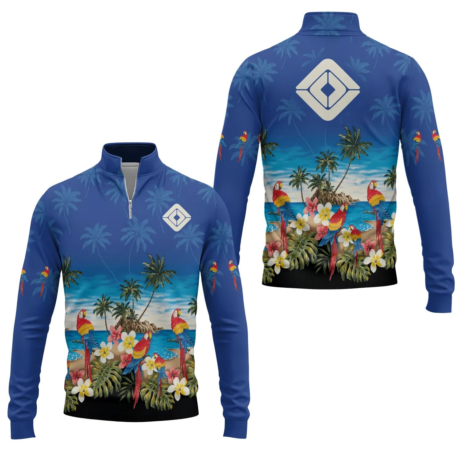 Rivian Quarter-zip Pullover SHW005