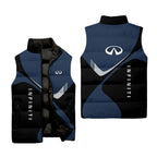 Infiniti Sleeveless Puffer Jacket SC058