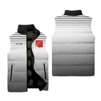 Saturn Sleeveless Puffer Jacket SC107