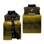 Polestar Sleeveless Puffer Jacket SC047