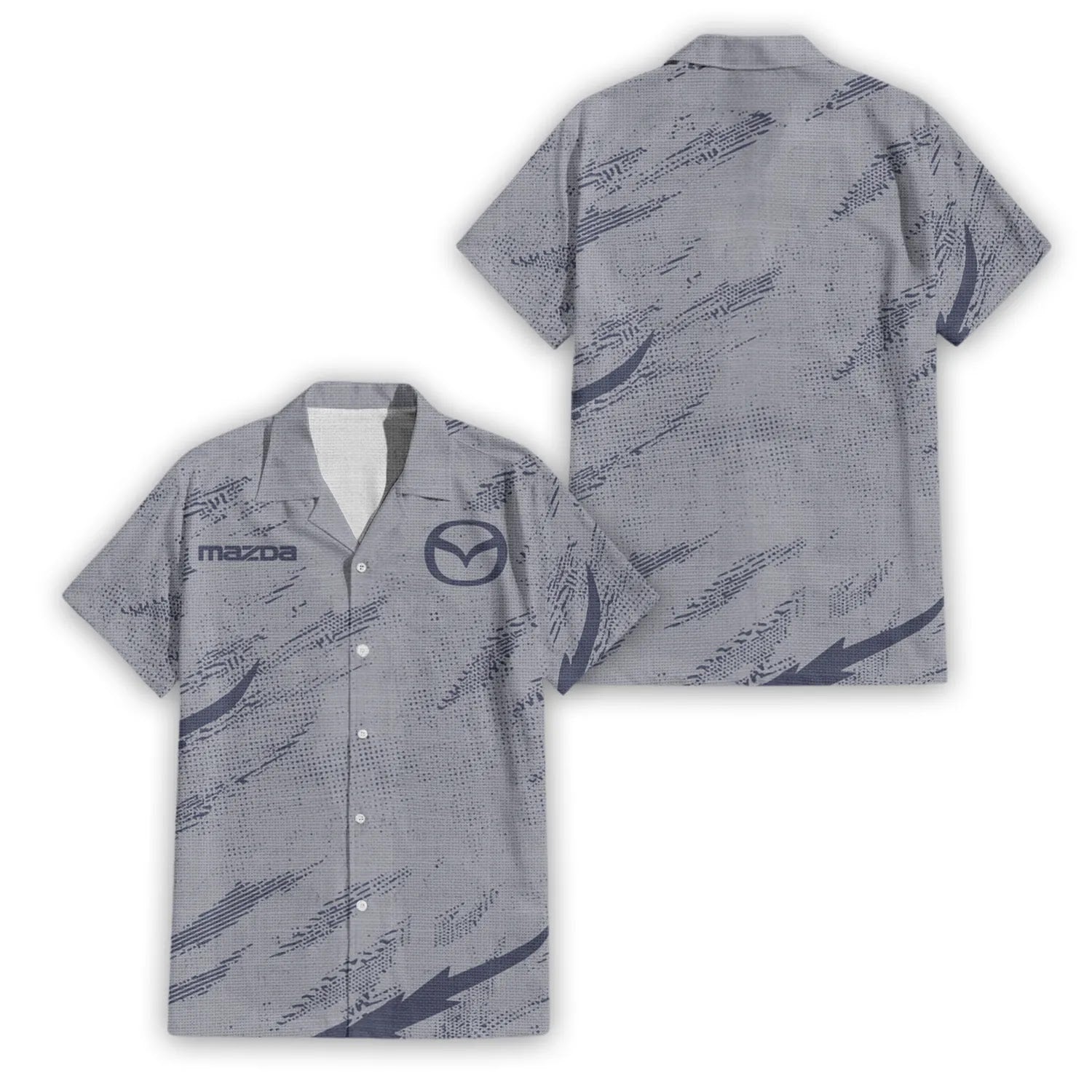 Mazda Premium Hawaiian Shirt SC101