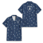 Lamborghini Premium Hawaiian Shirt SHW011