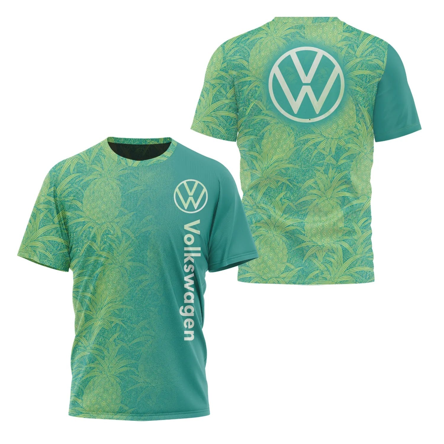 Volkswagen T-shirt SHW014