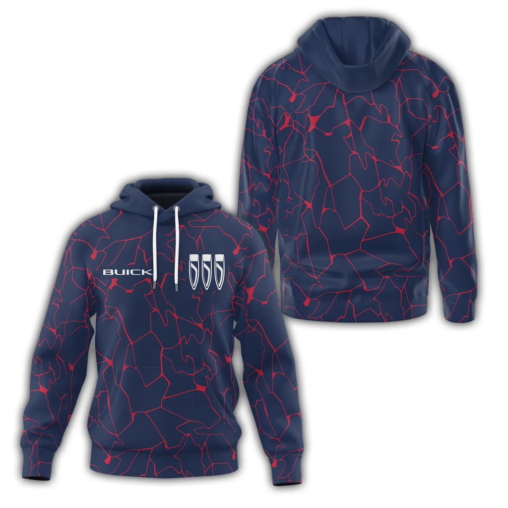 Buick Hoodie SC103