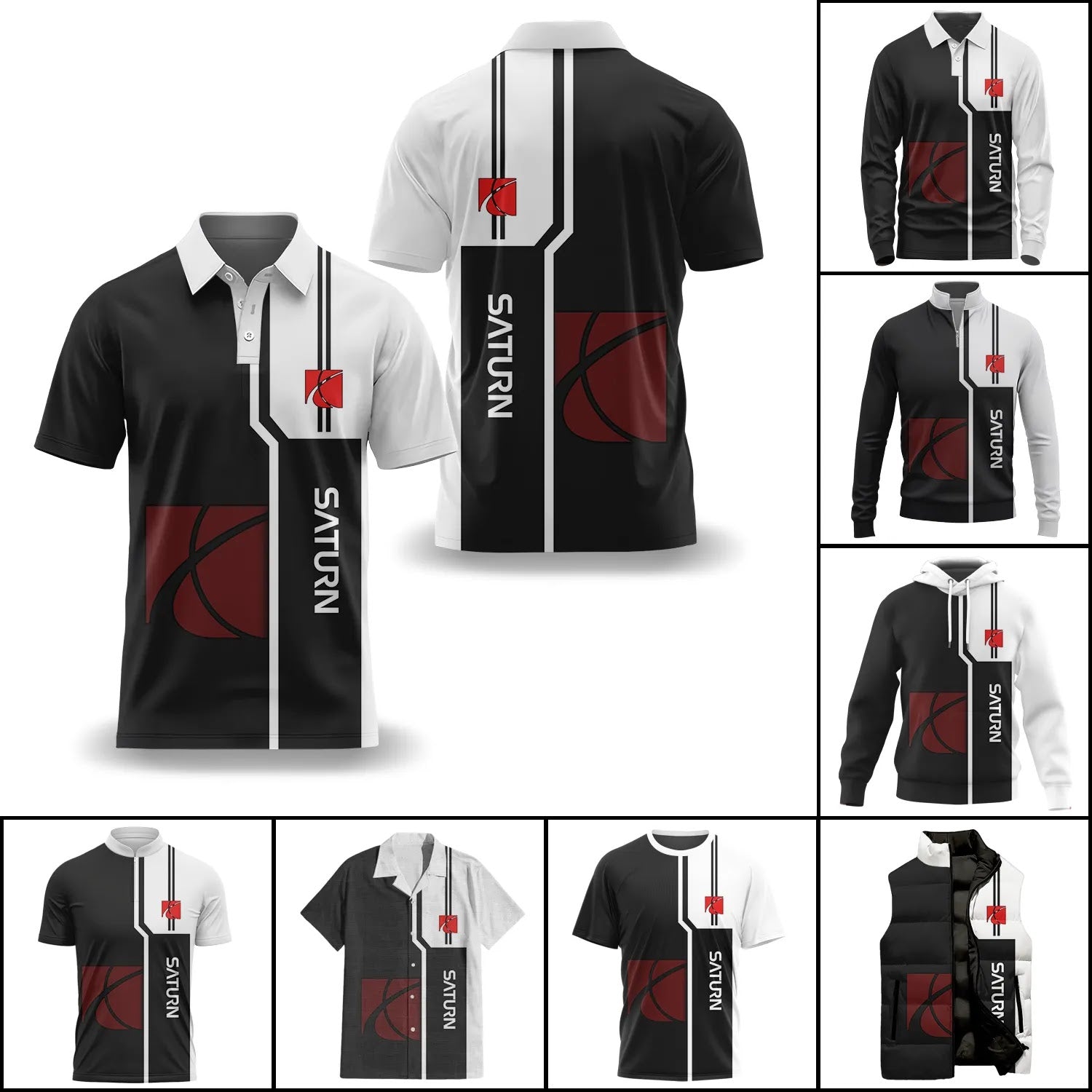 Saturn Apparels SC064