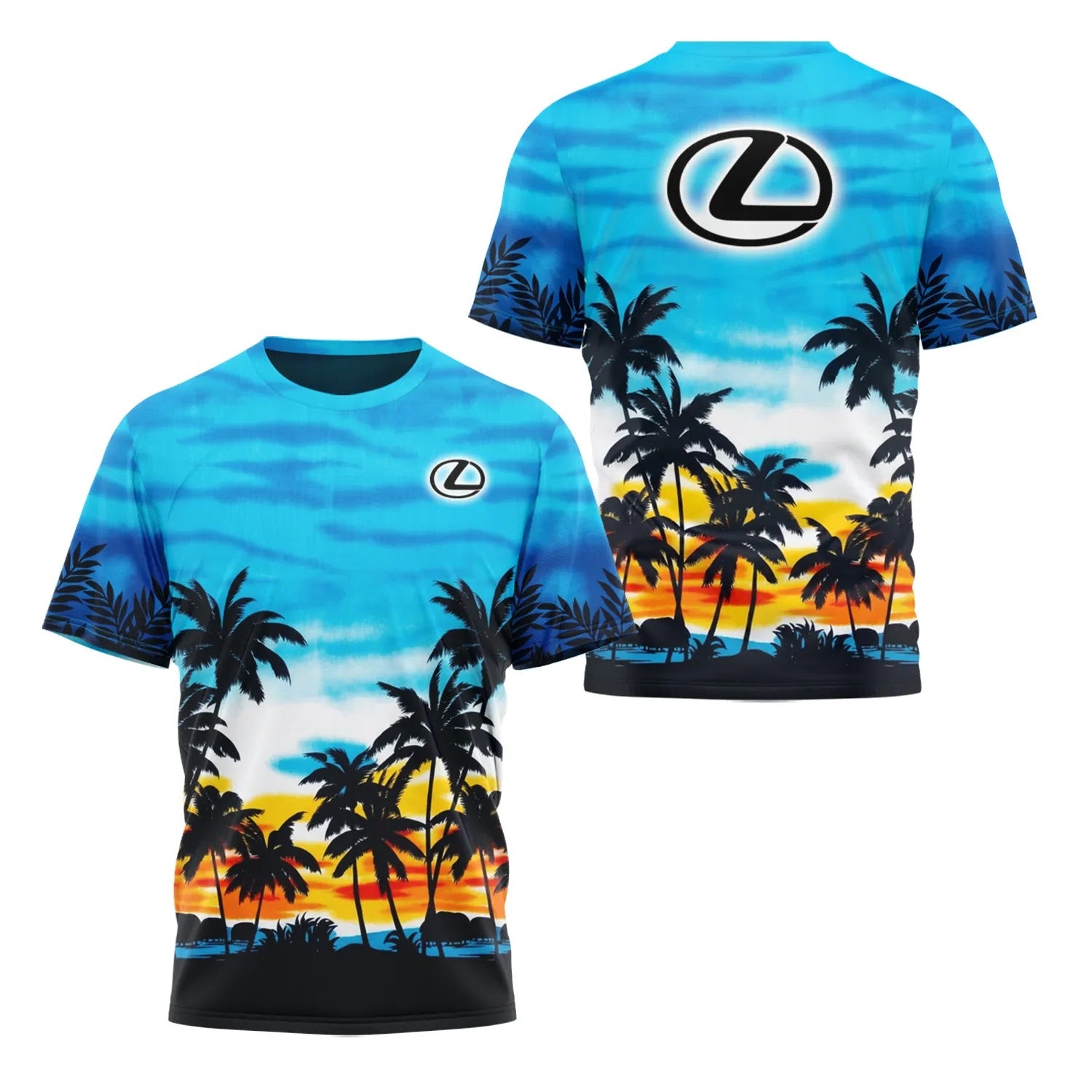 Lexus T-shirt SHW051