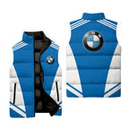 BMW Sleeveless Puffer Jacket SC092