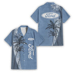 Ford Premium Hawaiian Shirt SHW071
