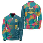 Fiat Long Sleeve Polo SHW059