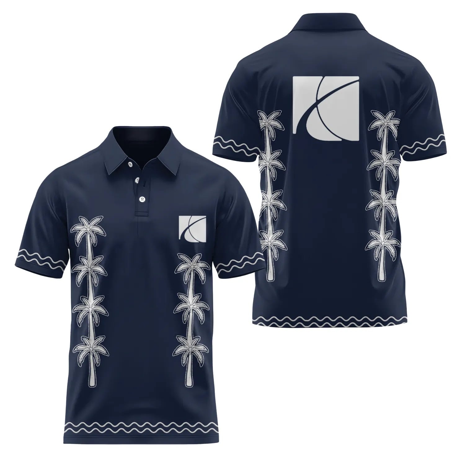 Saturn Short Sleeve Polo SHW065