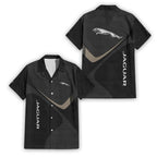 Jaguar Premium Hawaiian Shirt SC058