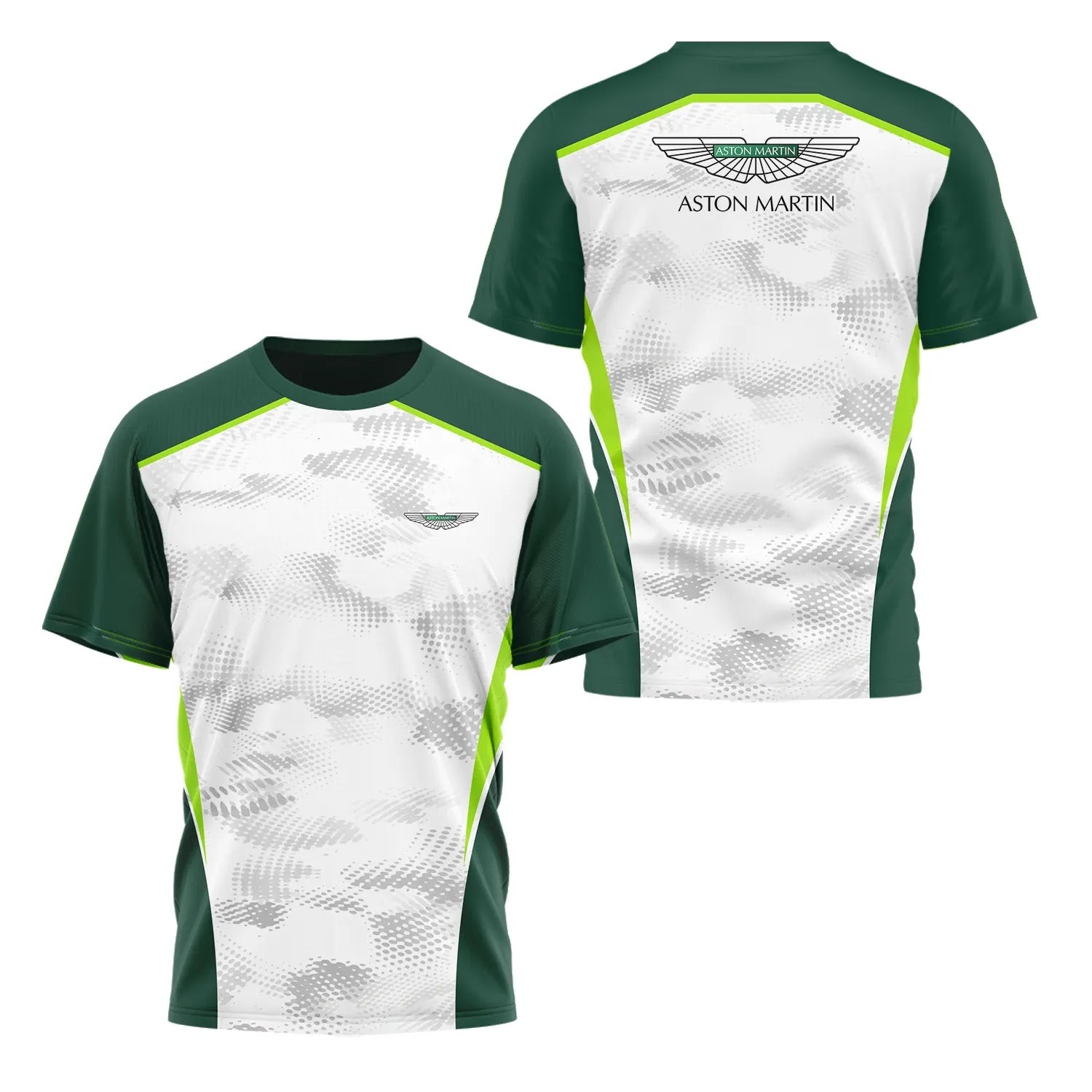 Aston Martin T-shirt SC081