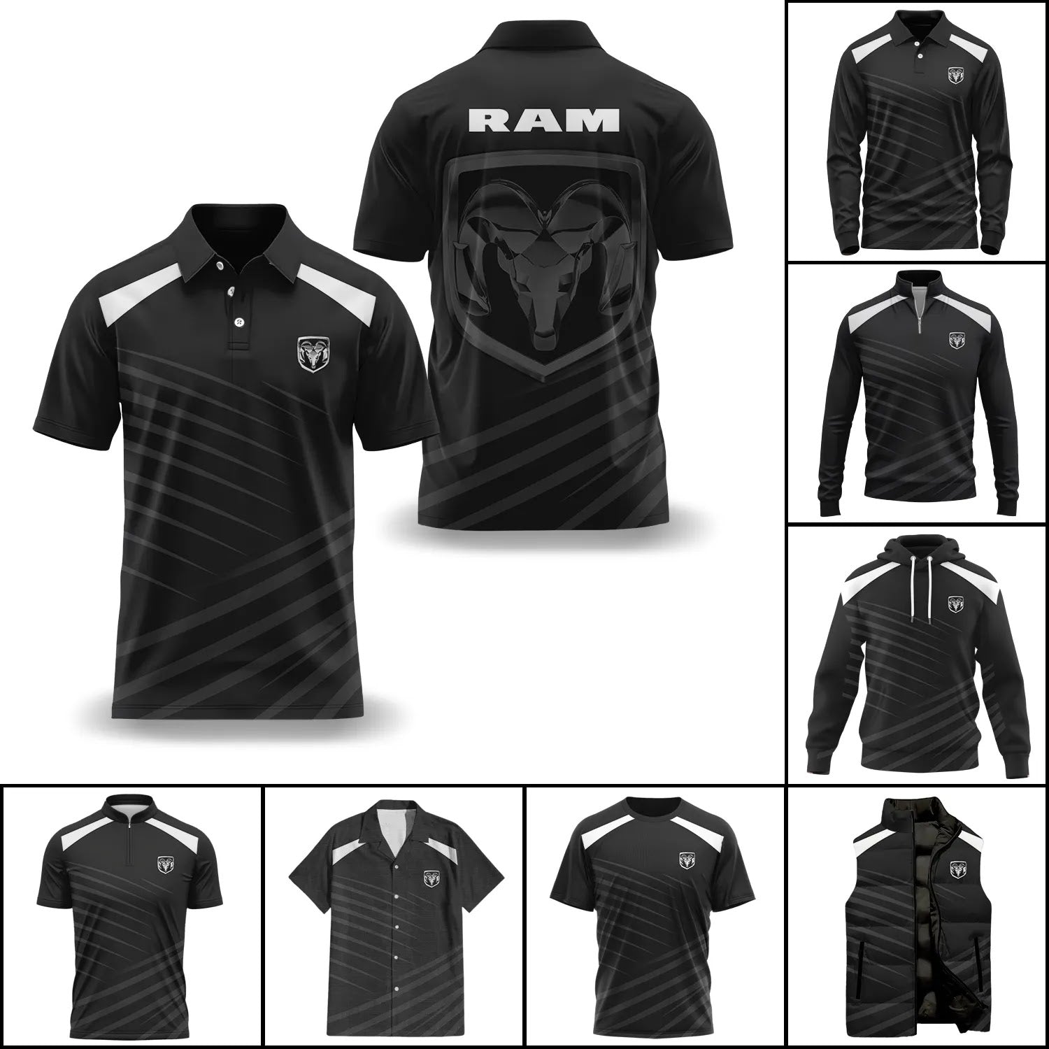 Ram Apparels SC082