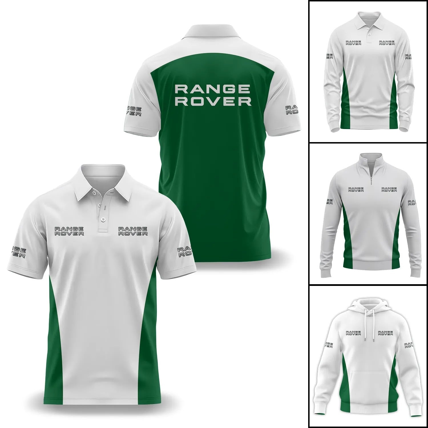 Range Rover Apparels SC044