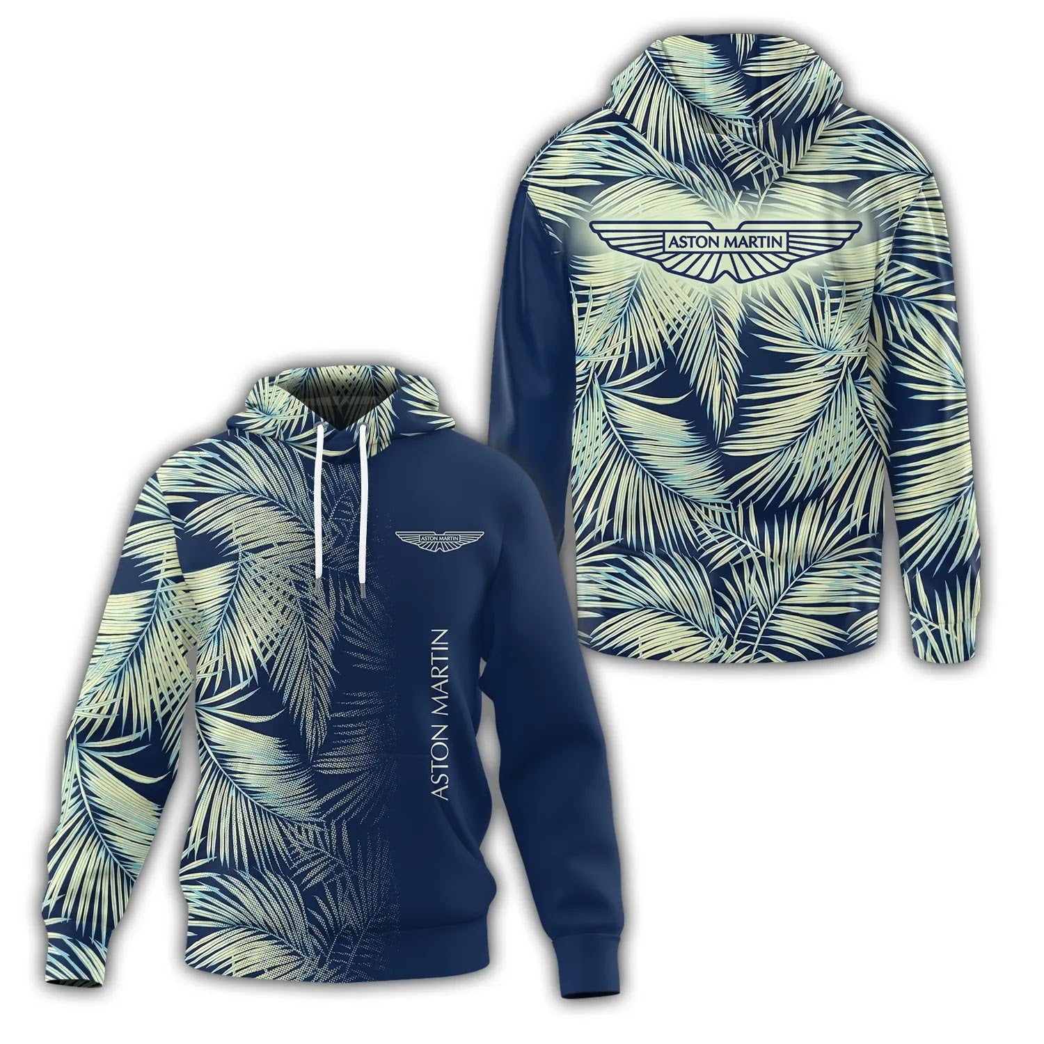 Aston Martin Hoodie SHW003