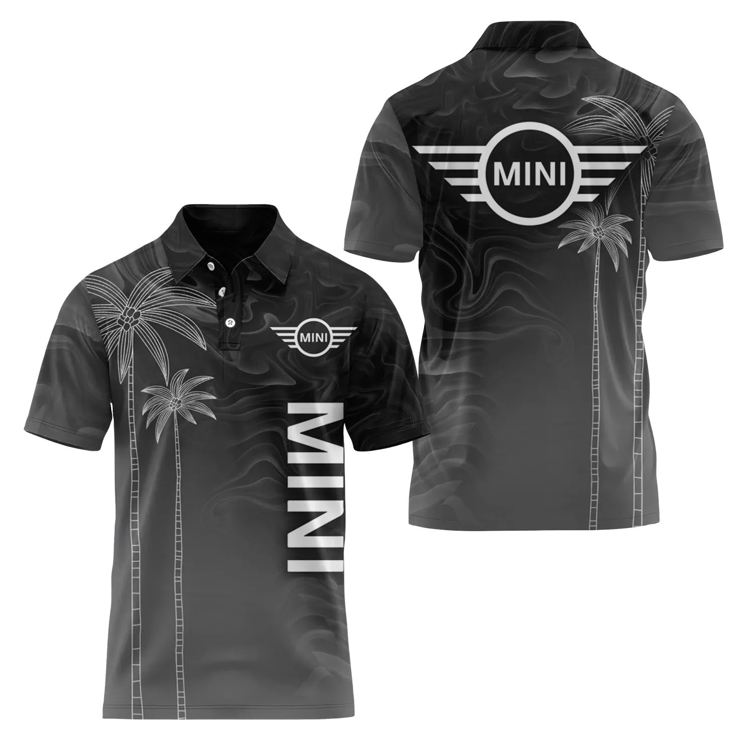 Mini Short Sleeve Polo SHW070