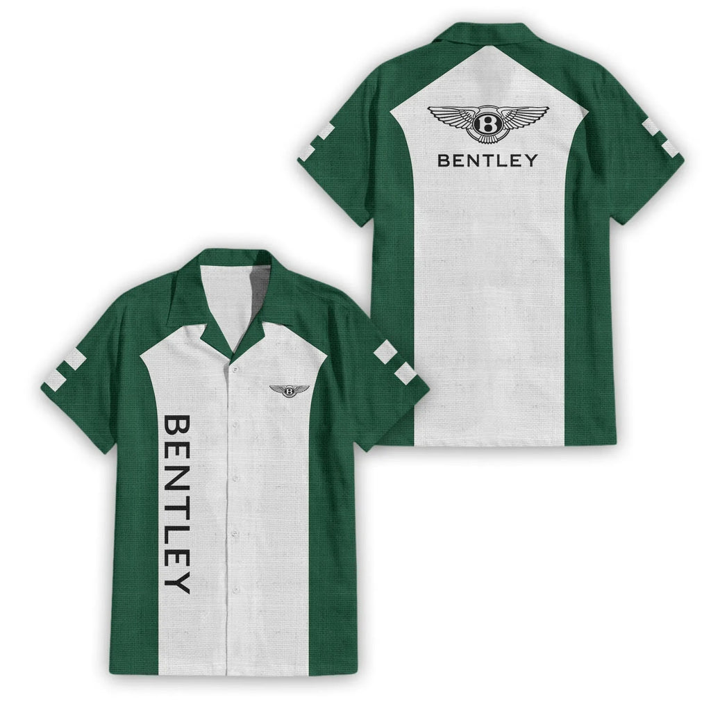 Bentley Premium Hawaiian Shirt SC078