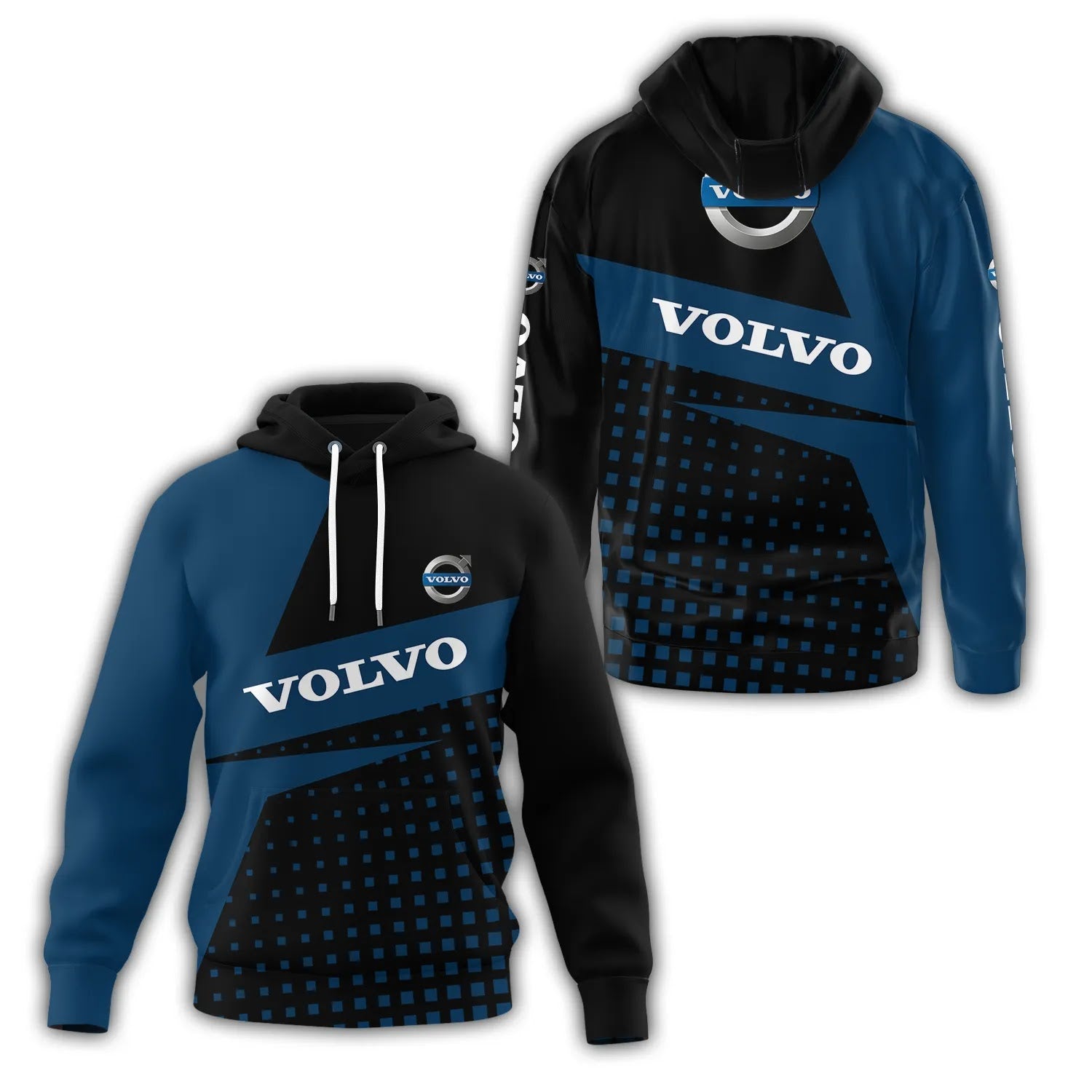 Volvo Hoodie SC083