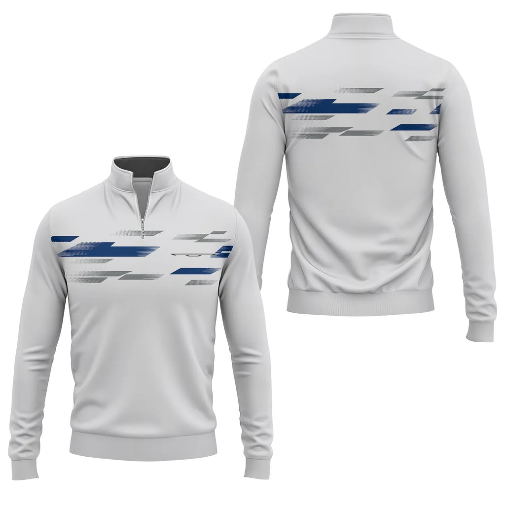 Chrysler Quarter-zip Pullover SC100-2