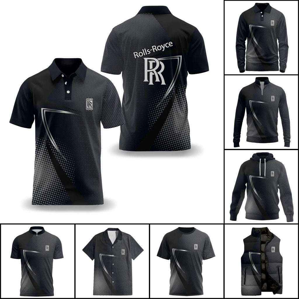 Rolls-Royce Apparels SC059