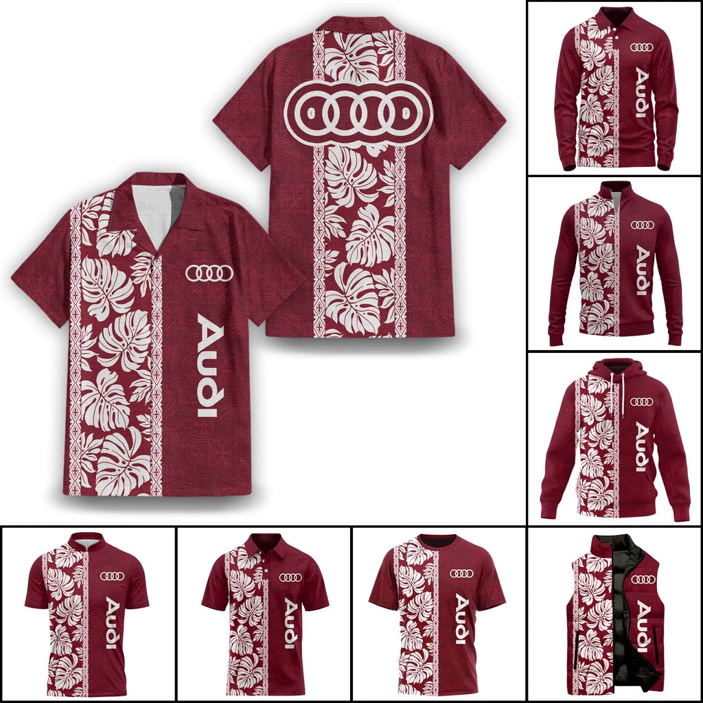 Audi Apparels SHW046