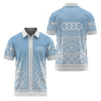 Audi Short Sleeve Polo SHW025