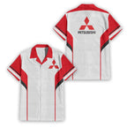 Mitsubishi Premium Hawaiian Shirt SC113