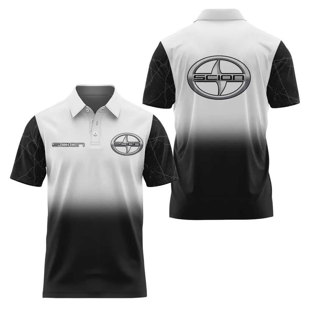 Scion Short Sleeve Polo SC120