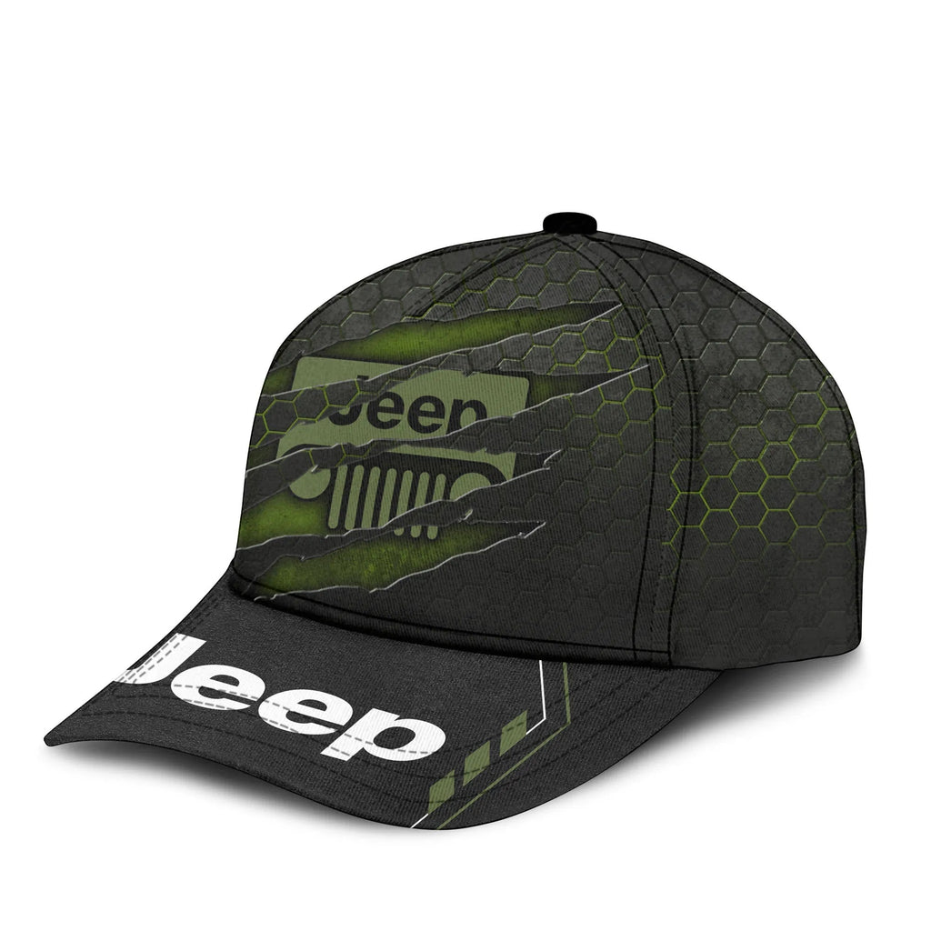 Jeep Cap CSC017
