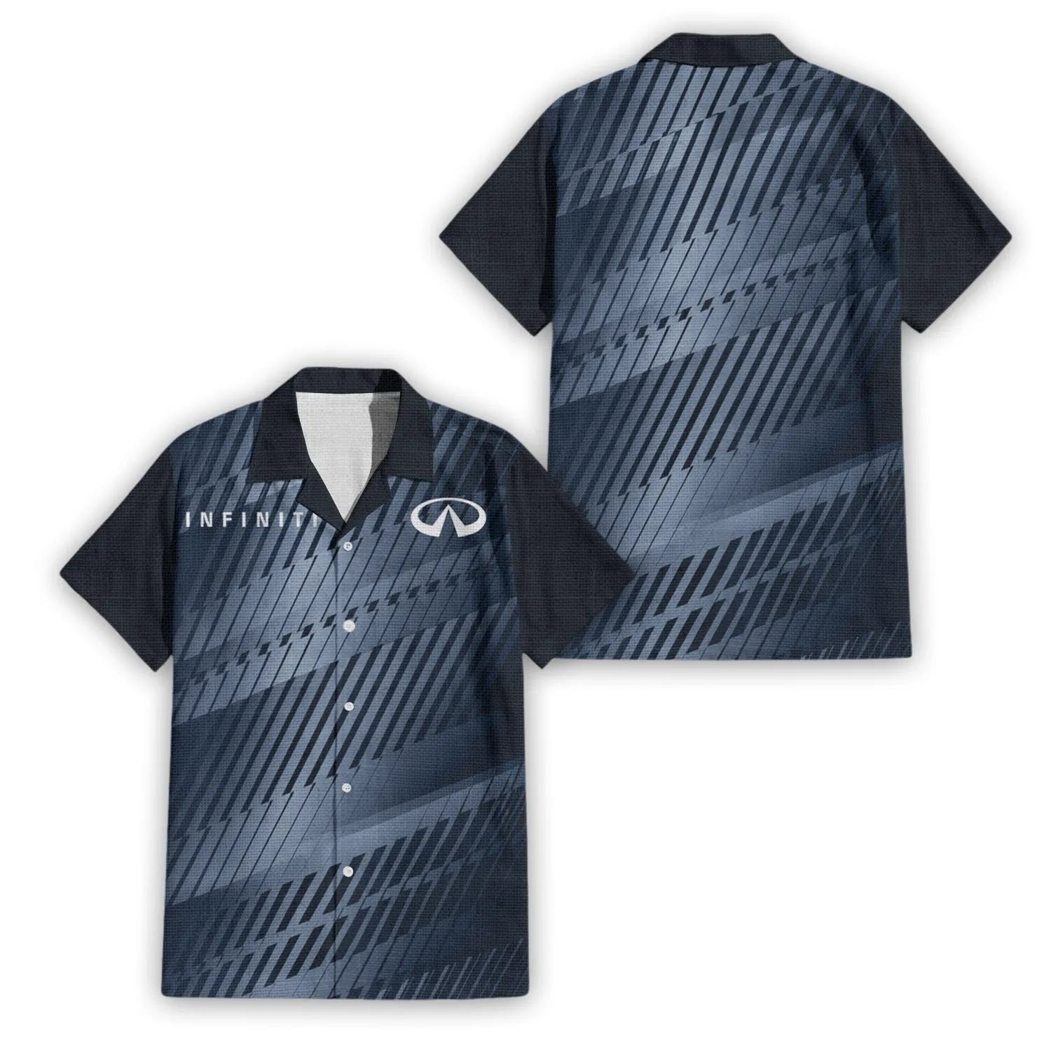 Infiniti Premium Hawaiian Shirt SC118