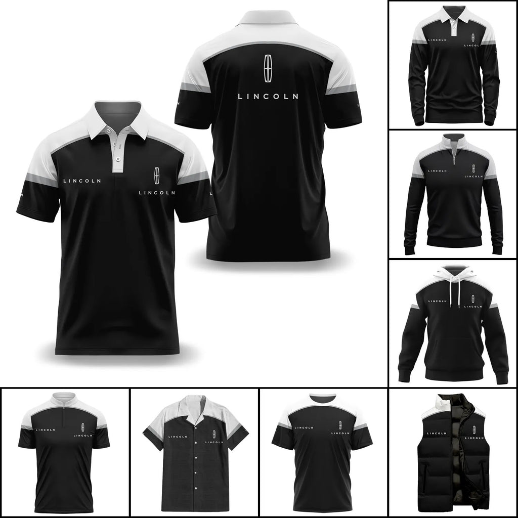 Lincoln Apparels SC087
