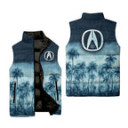 Acura Sleeveless Puffer Jacket SHW021
