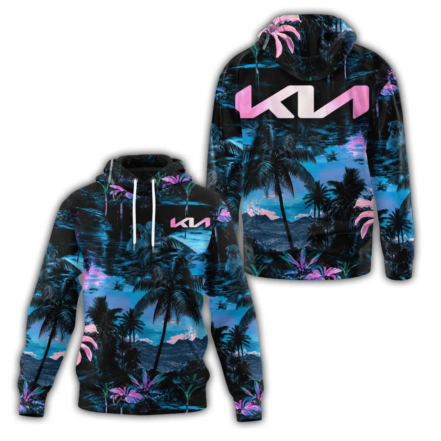Kia Hoodie SHW002