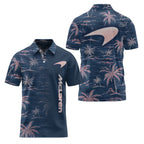 McLaren Short Sleeve Polo SHW013