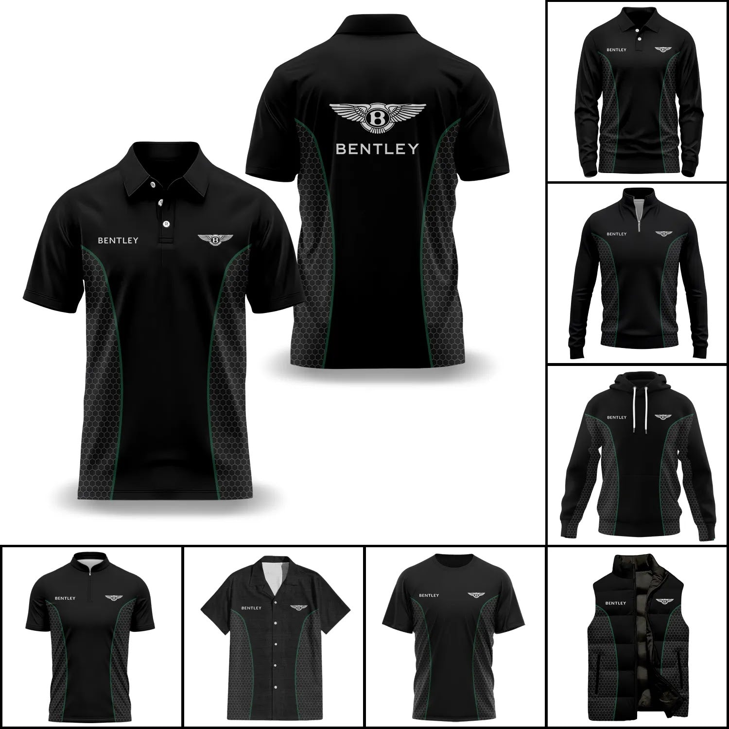 Bentley Apparels SC072