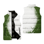 Hummer Sleeveless Puffer Jacket SC095