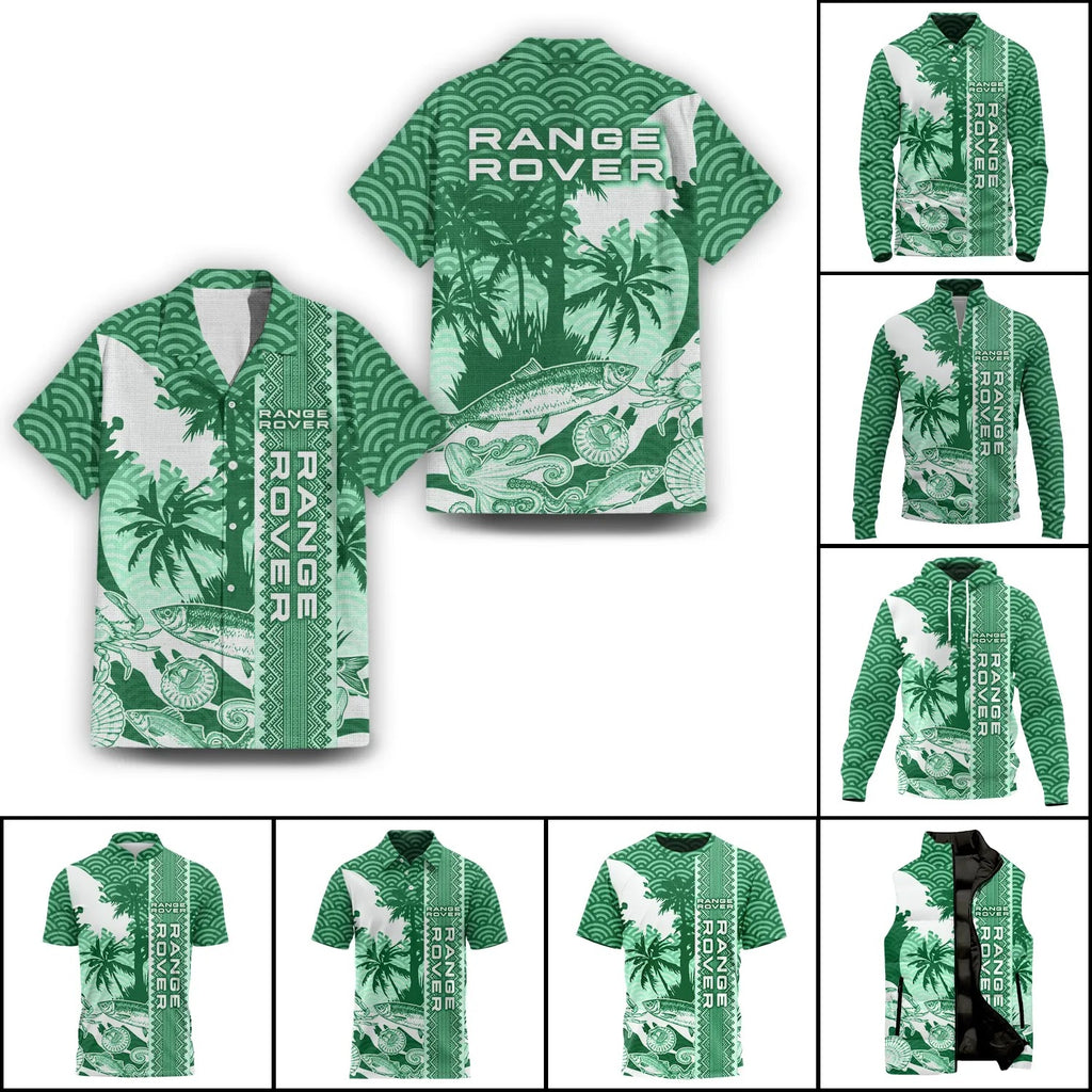 Range Rover Apparels SHW038