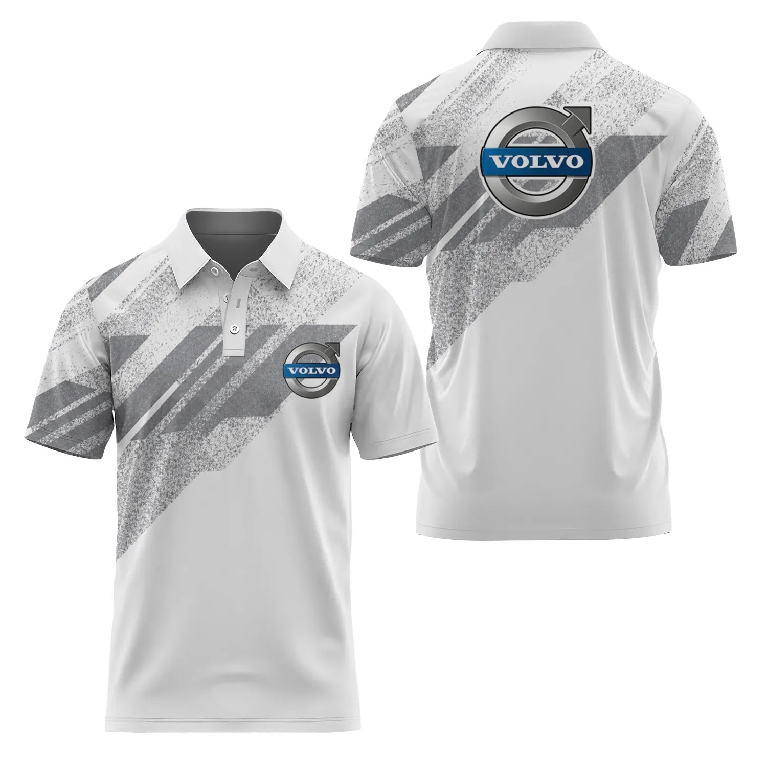 Volvo Short Sleeve Polo SC105