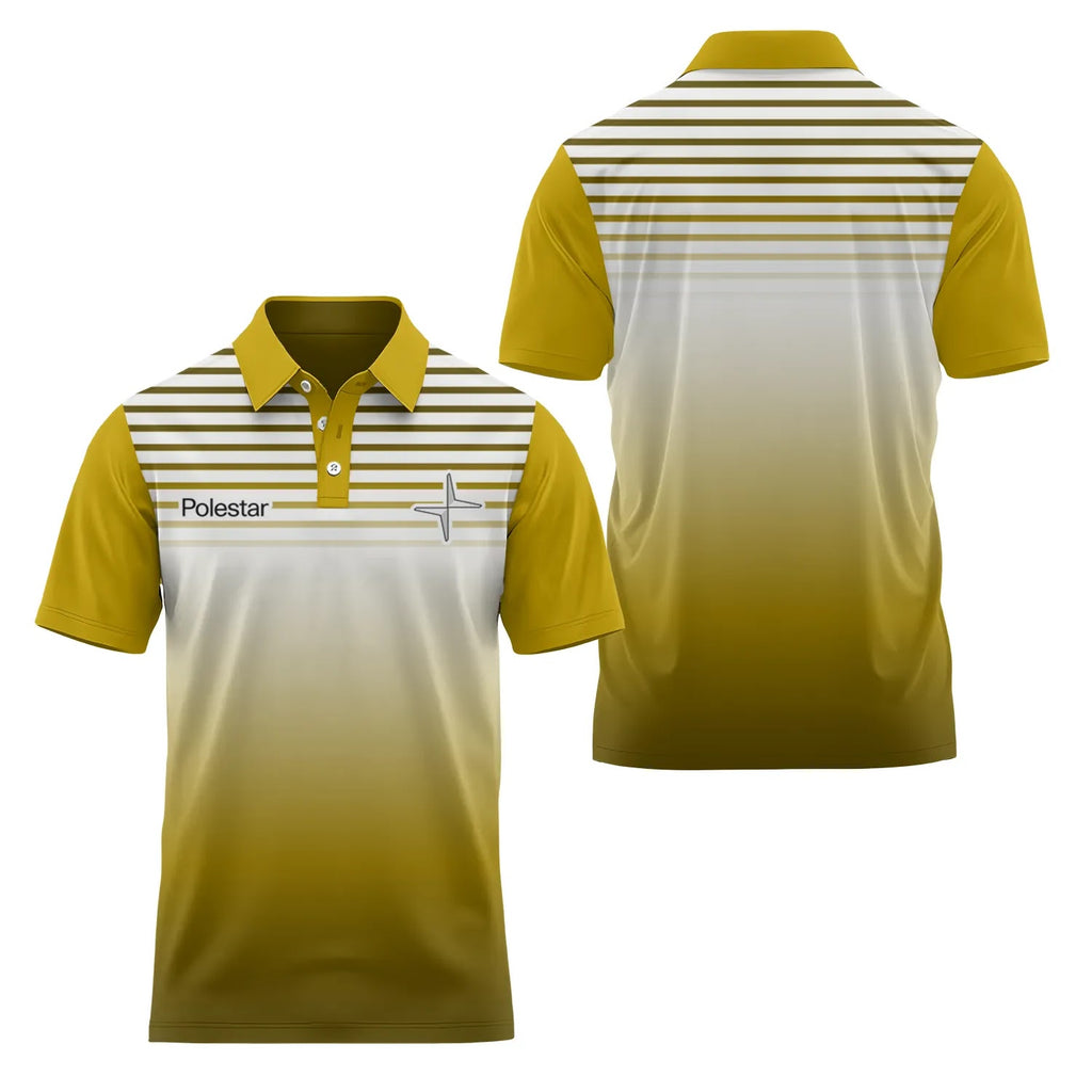 Polestar Short Sleeve Polo SC107