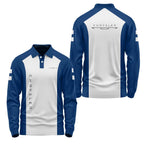 Chrysler Long Sleeve Polo SC078