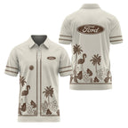 Ford Short Sleeve Polo SHW044