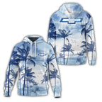 Chevrolet Hoodie SHW004