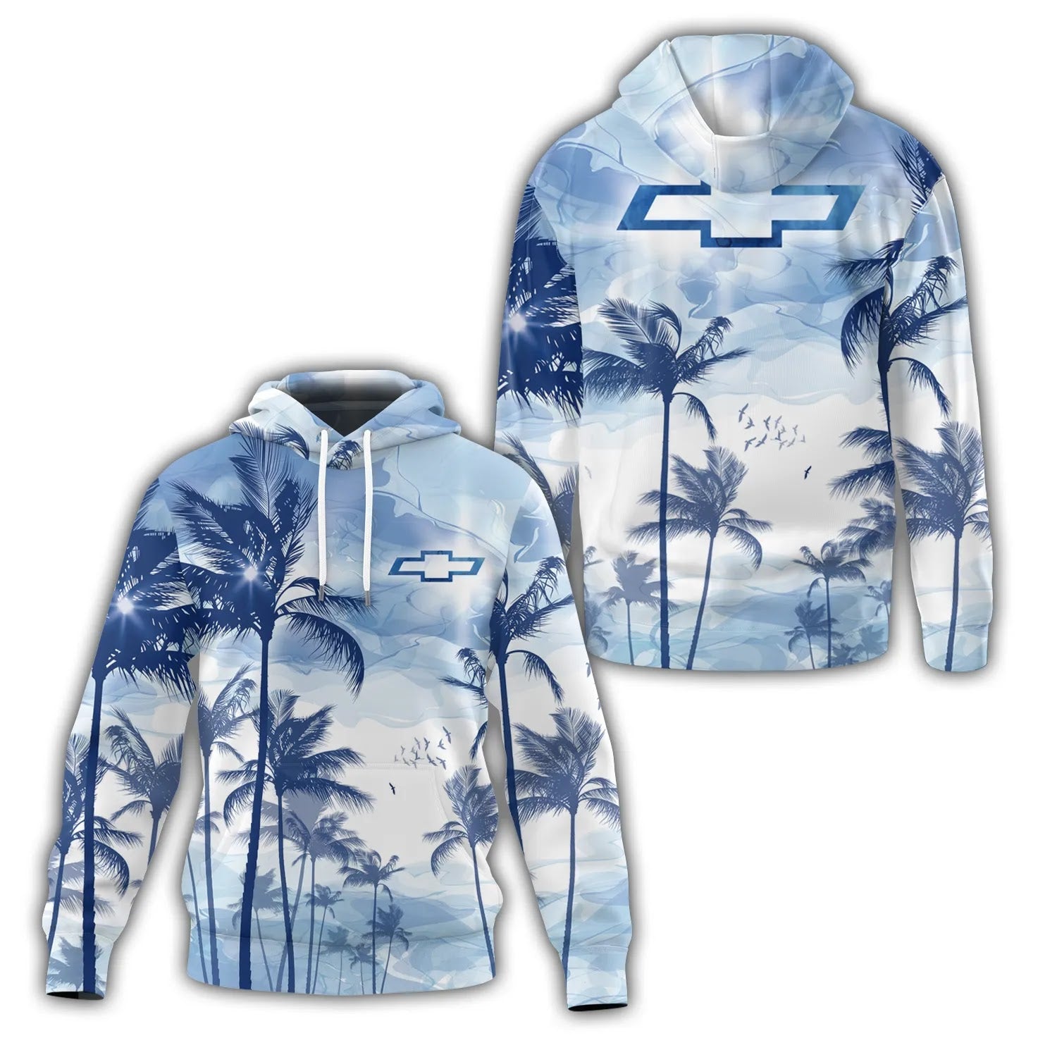 Chevrolet Hoodie SHW004