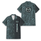 Mazda Premium Hawaiian Shirt SHW008