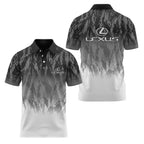 Lexus Short Sleeve Polo SC069