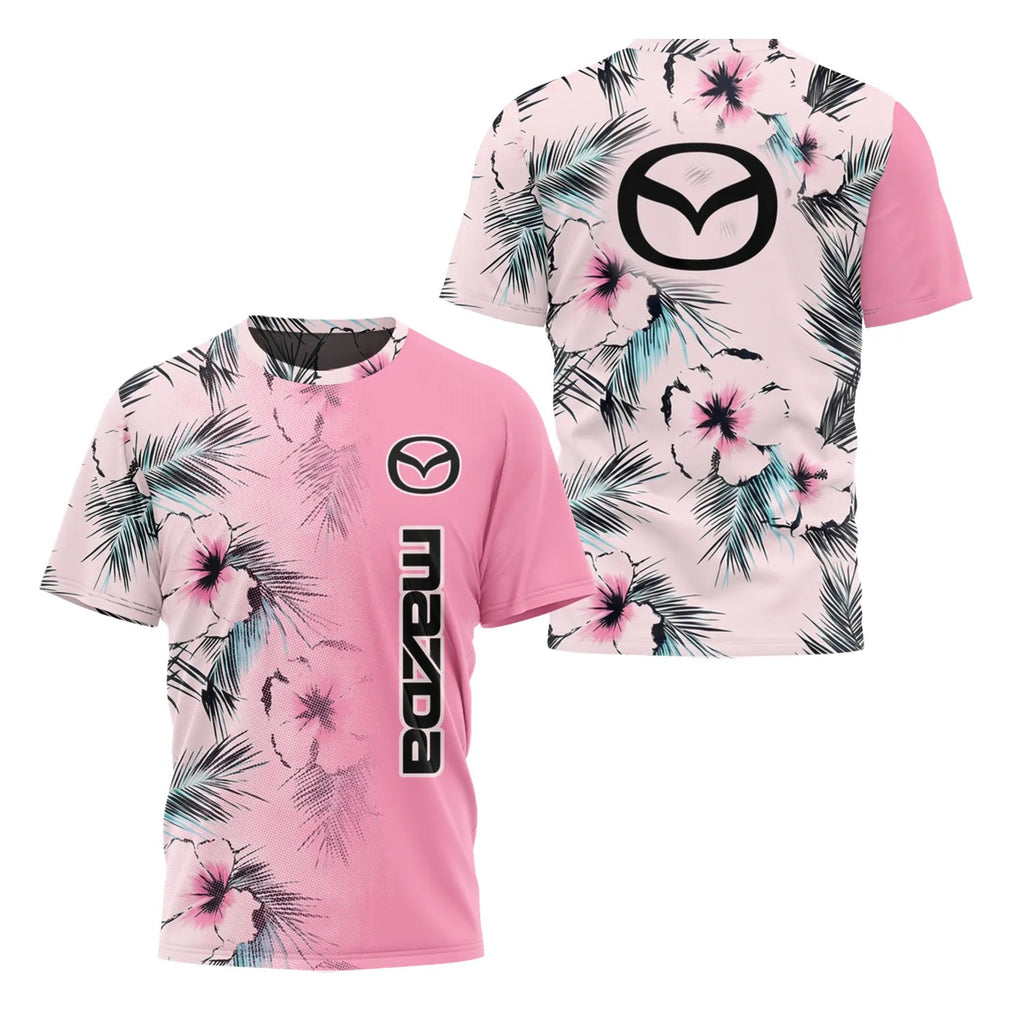 Mazda T-shirt SHW056