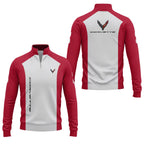 Corvette Quarter-zip Pullover SC078