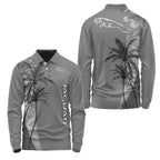 Jaguar Long Sleeve Polo SHW071