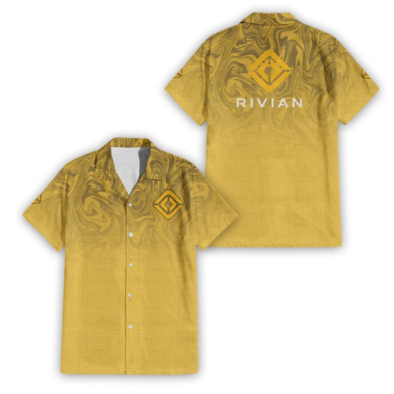Rivian Premium Hawaiian Shirt SC091
