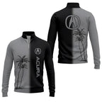 Acura Quarter-zip Pullover SHW037
